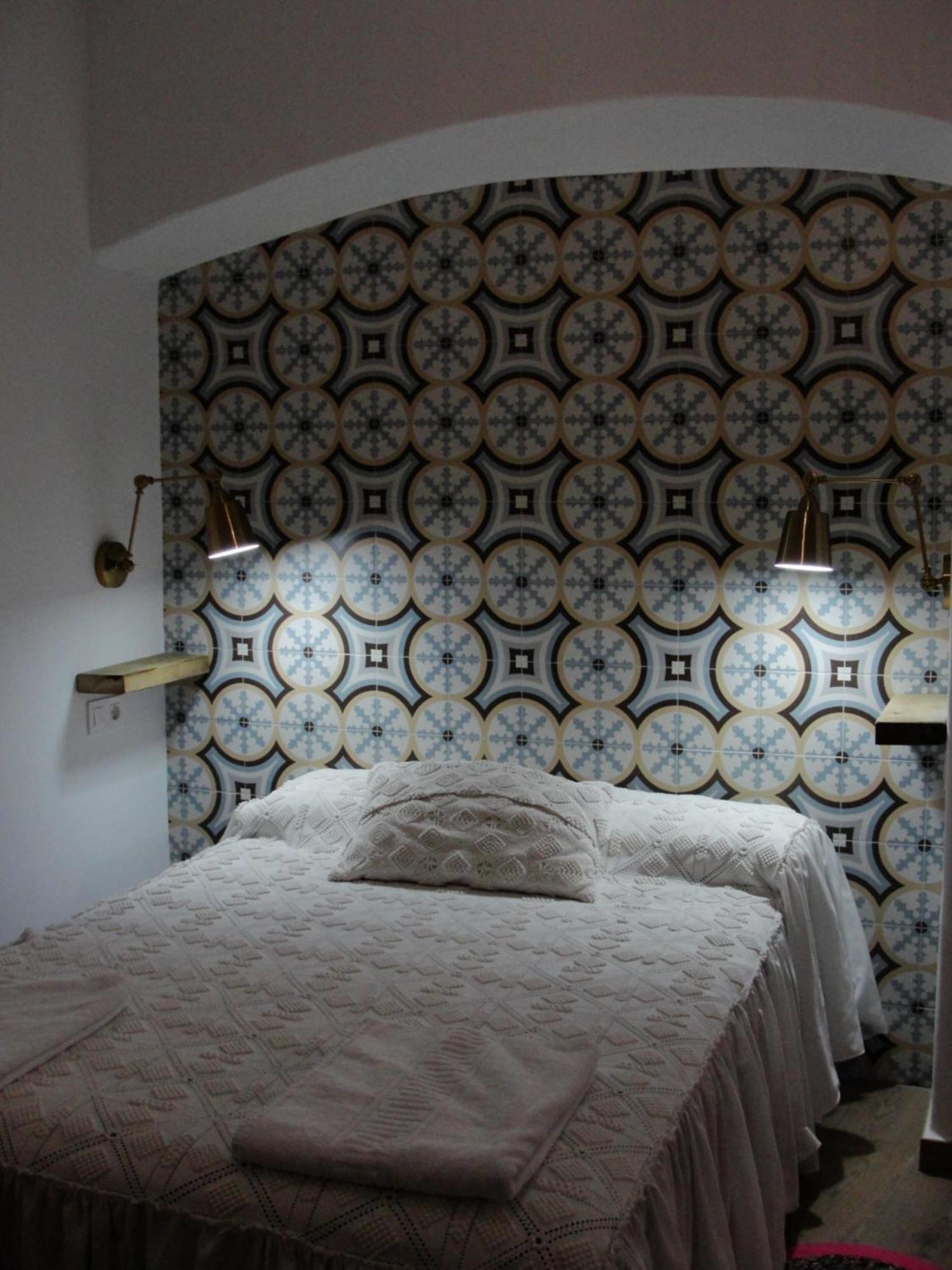 Apartamento Turistico La Choza Jerez De Los Caballeros Eksteriør billede