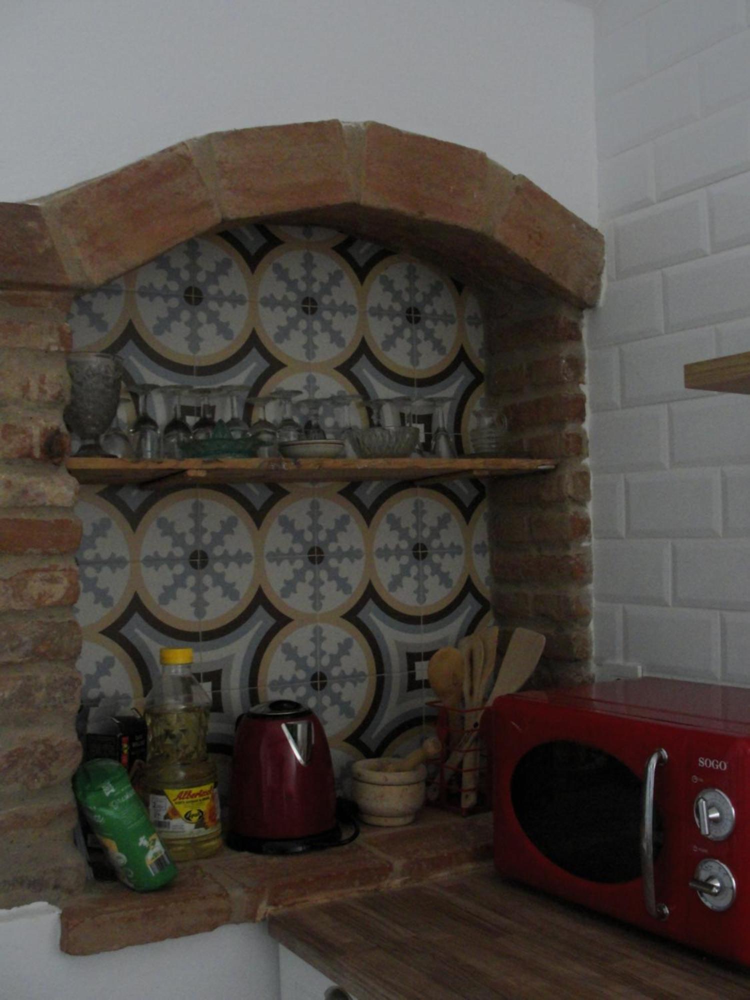 Apartamento Turistico La Choza Jerez De Los Caballeros Eksteriør billede