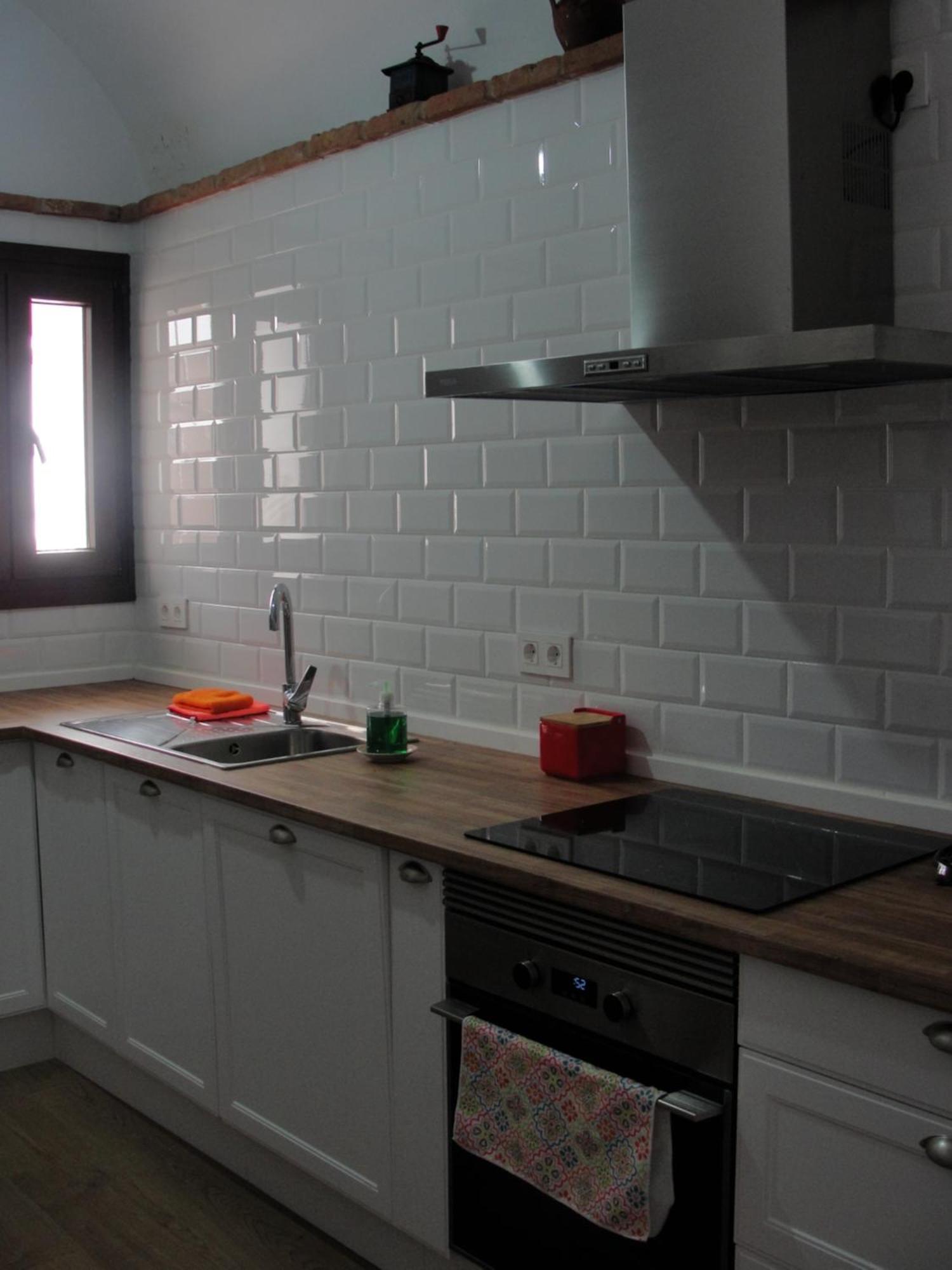 Apartamento Turistico La Choza Jerez De Los Caballeros Eksteriør billede