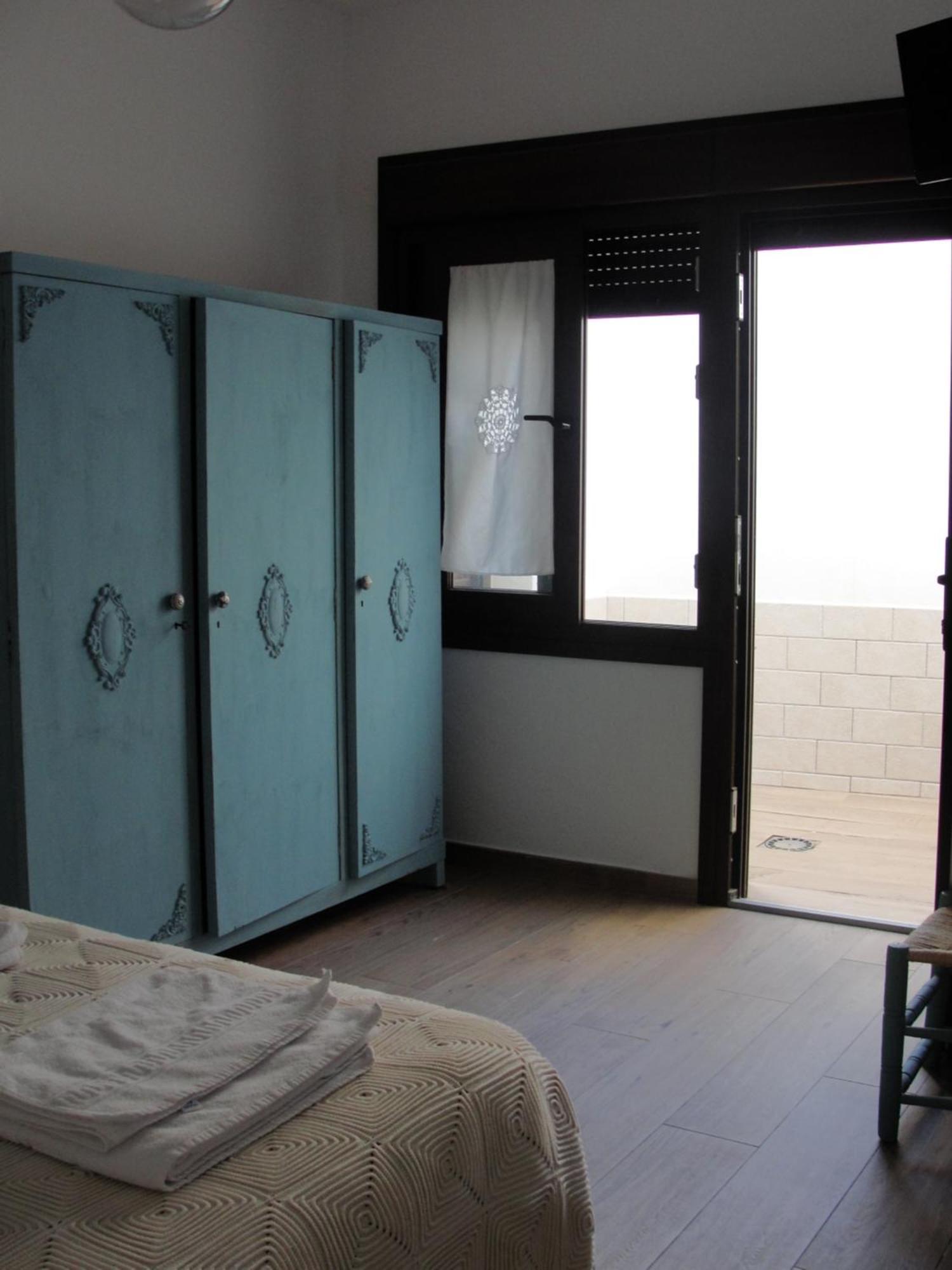 Apartamento Turistico La Choza Jerez De Los Caballeros Eksteriør billede