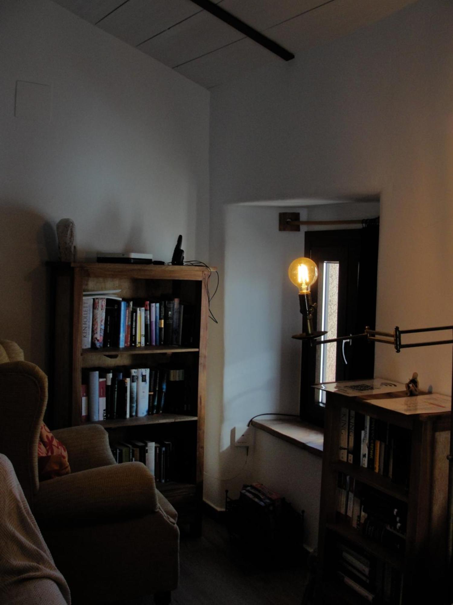 Apartamento Turistico La Choza Jerez De Los Caballeros Eksteriør billede