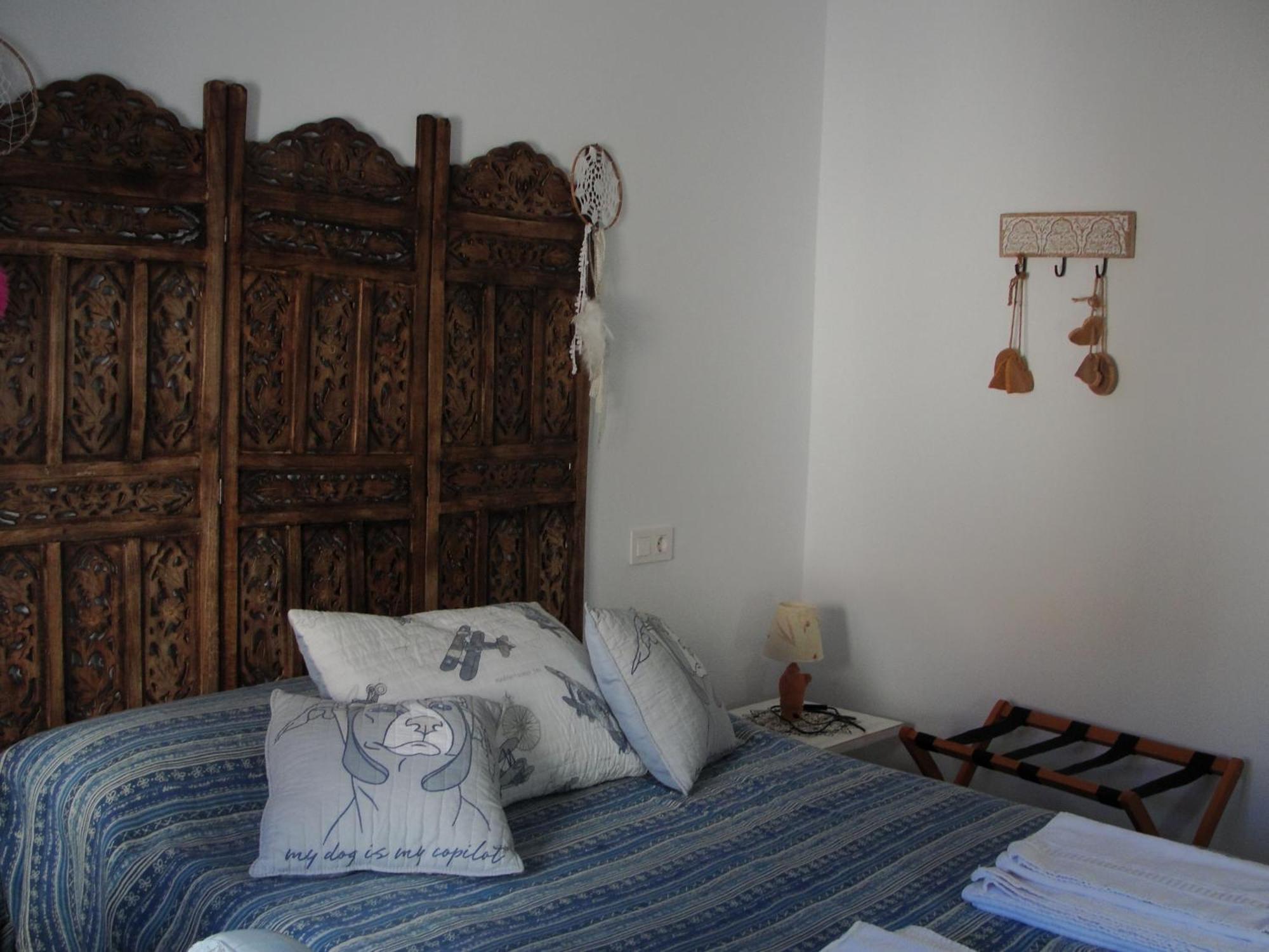 Apartamento Turistico La Choza Jerez De Los Caballeros Eksteriør billede