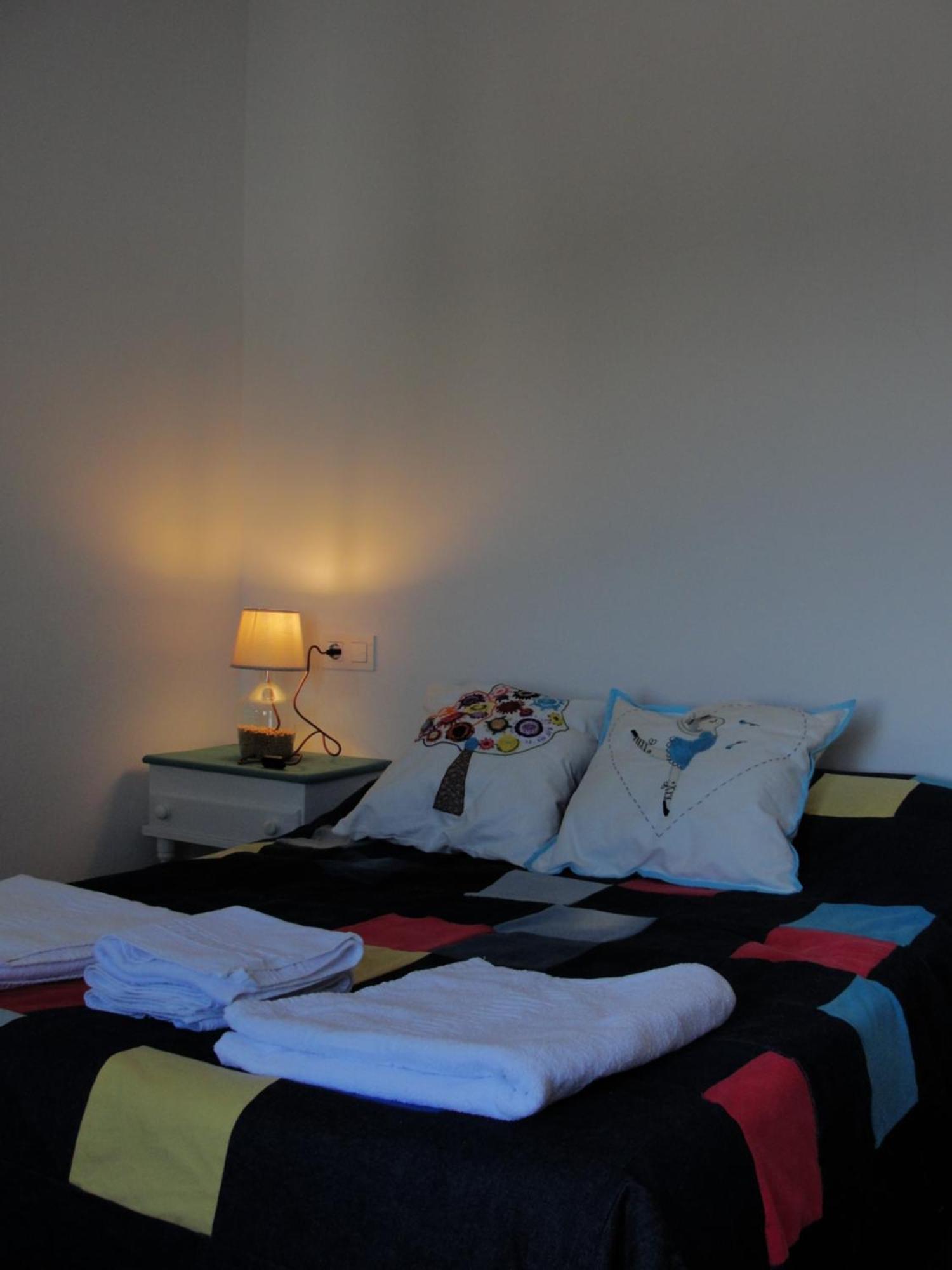 Apartamento Turistico La Choza Jerez De Los Caballeros Eksteriør billede