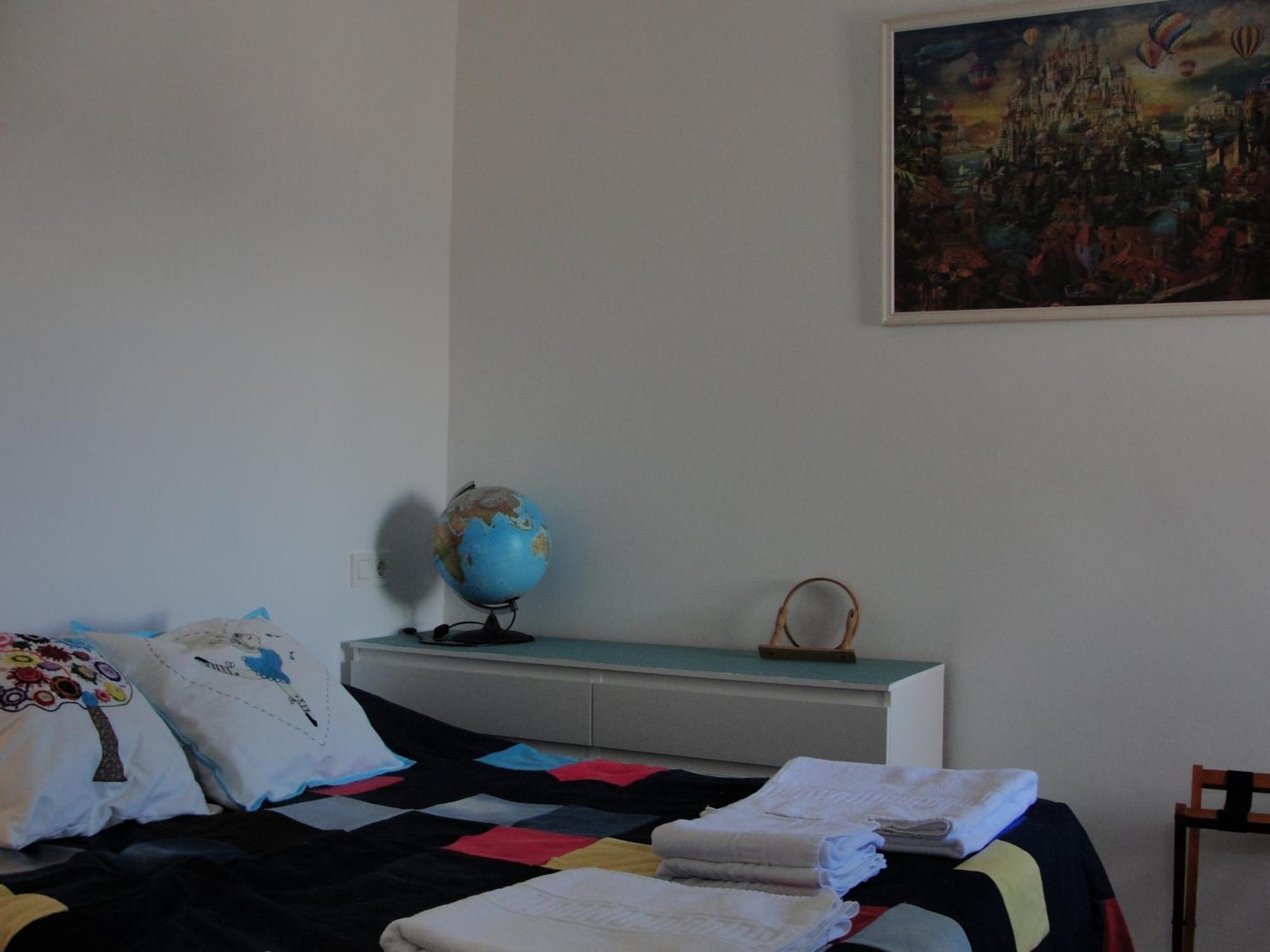 Apartamento Turistico La Choza Jerez De Los Caballeros Eksteriør billede