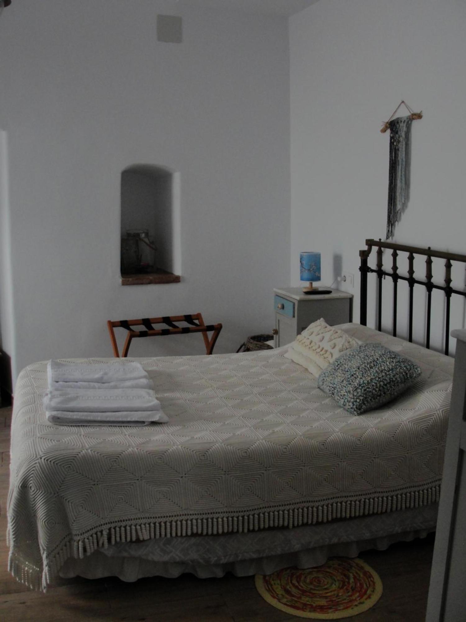Apartamento Turistico La Choza Jerez De Los Caballeros Eksteriør billede