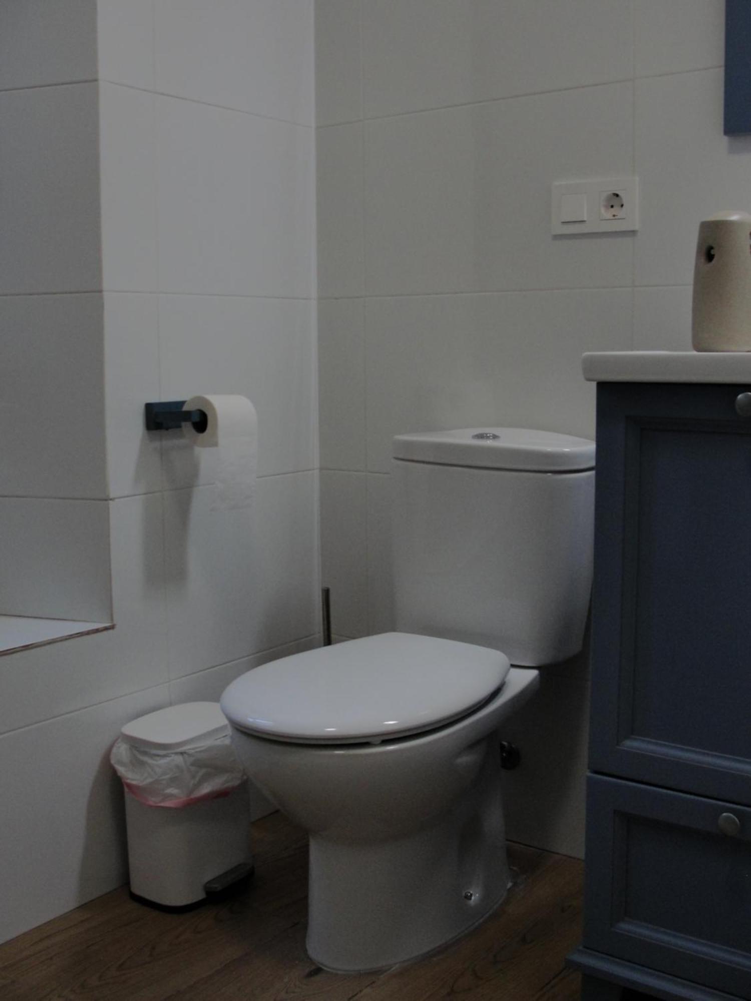 Apartamento Turistico La Choza Jerez De Los Caballeros Eksteriør billede