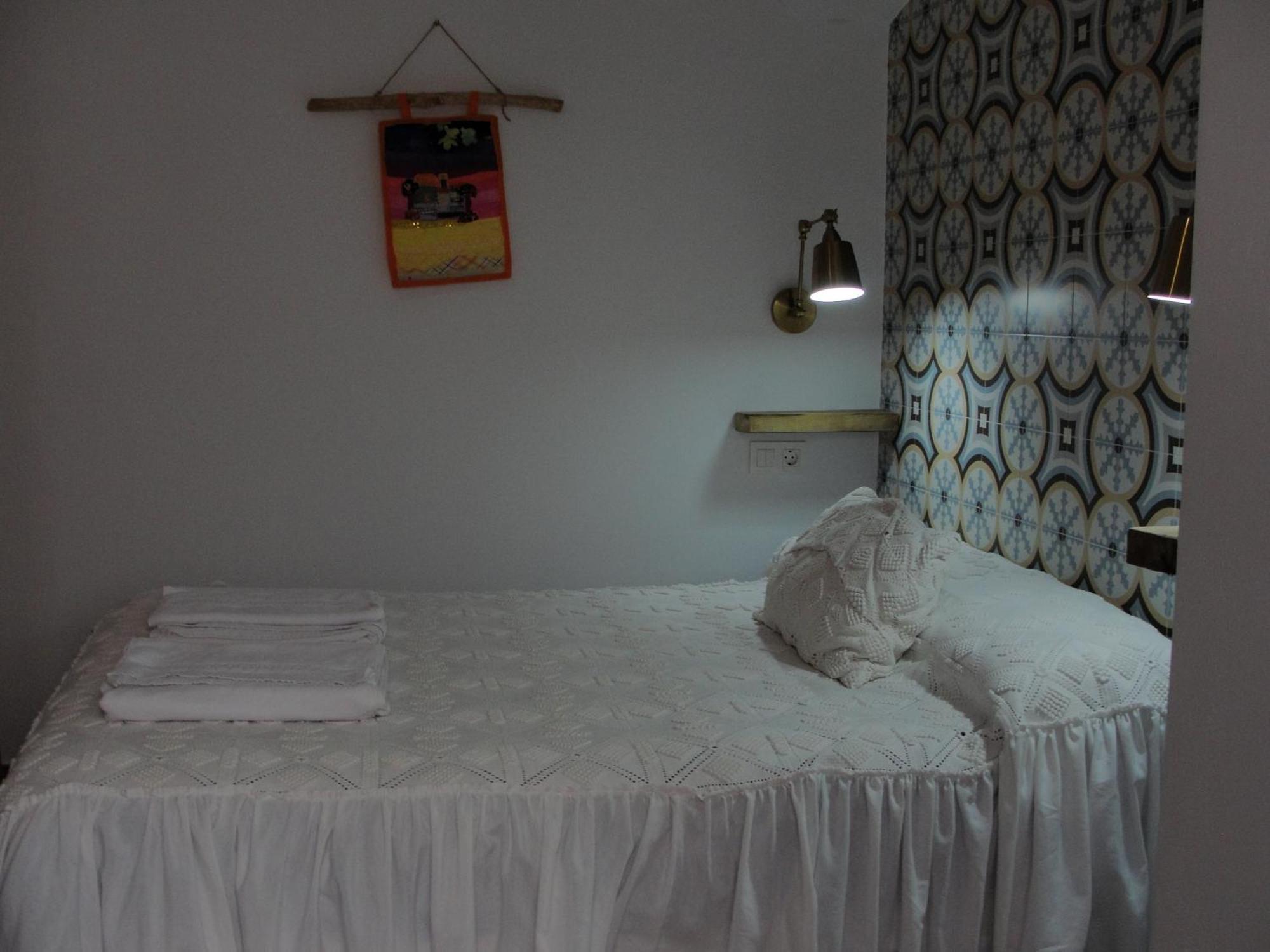 Apartamento Turistico La Choza Jerez De Los Caballeros Eksteriør billede