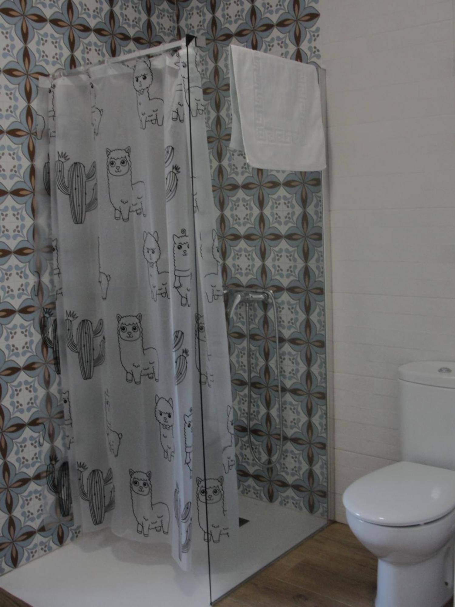Apartamento Turistico La Choza Jerez De Los Caballeros Eksteriør billede