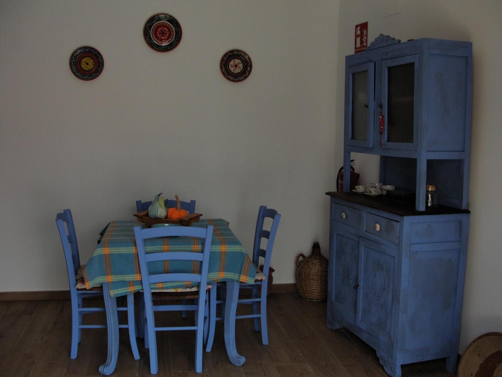 Apartamento Turistico La Choza Jerez De Los Caballeros Eksteriør billede