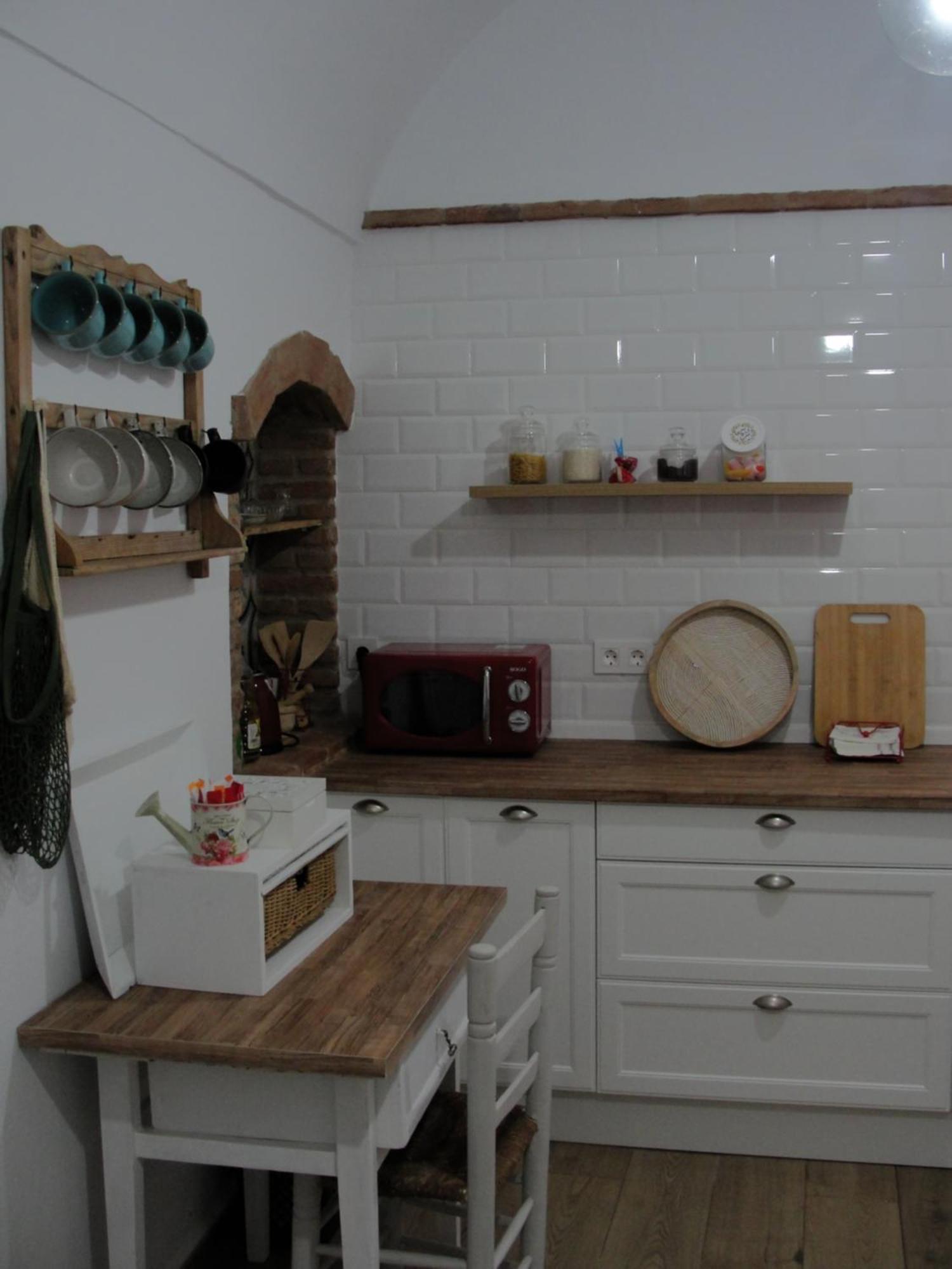 Apartamento Turistico La Choza Jerez De Los Caballeros Eksteriør billede