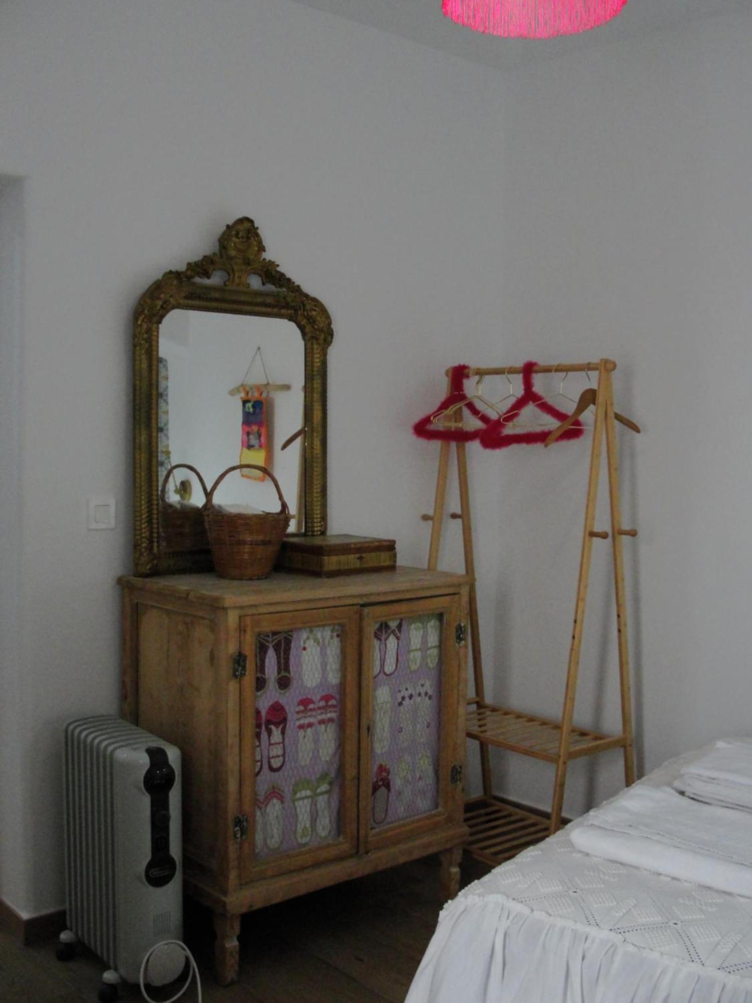 Apartamento Turistico La Choza Jerez De Los Caballeros Eksteriør billede